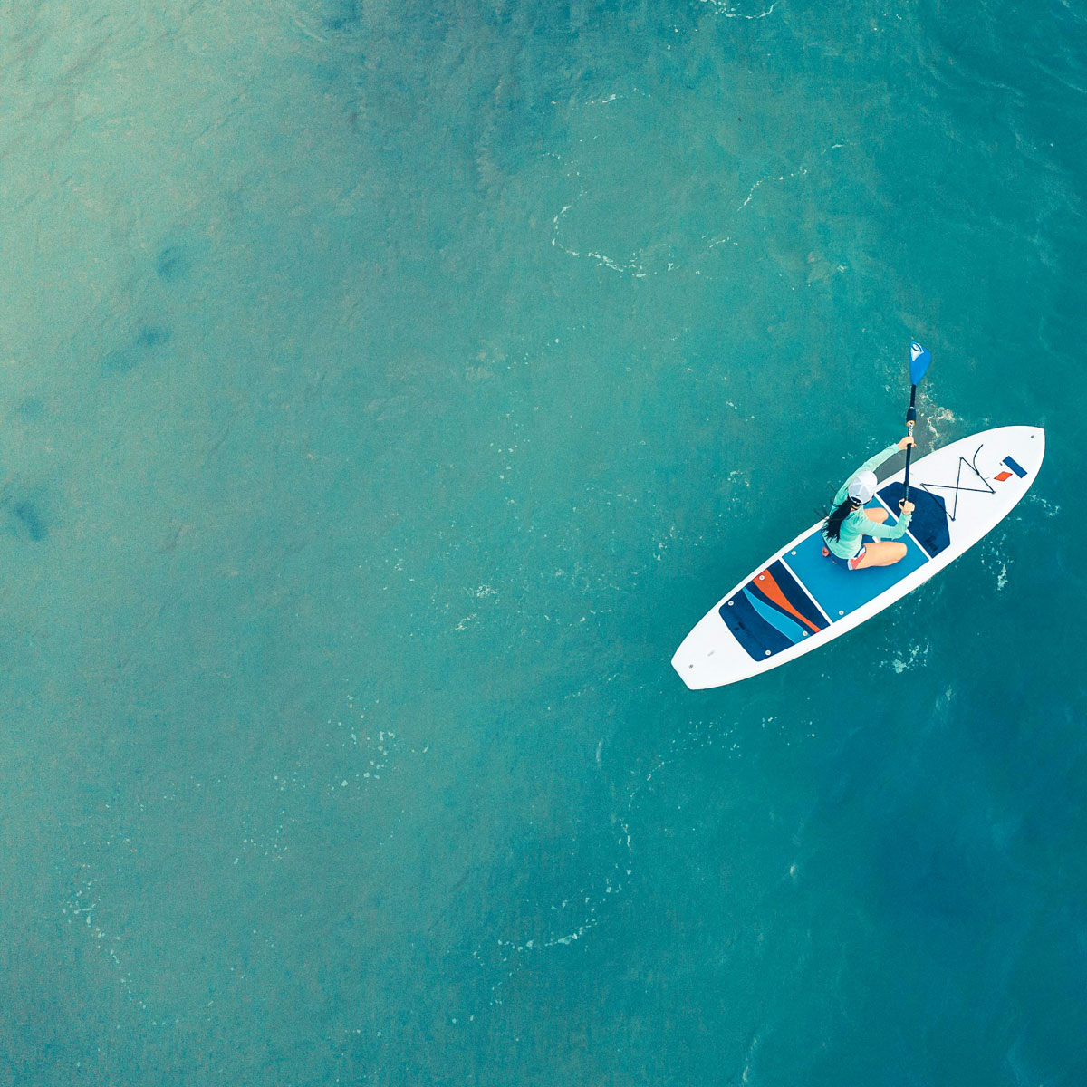 Kayak & Stand-Up-Paddle