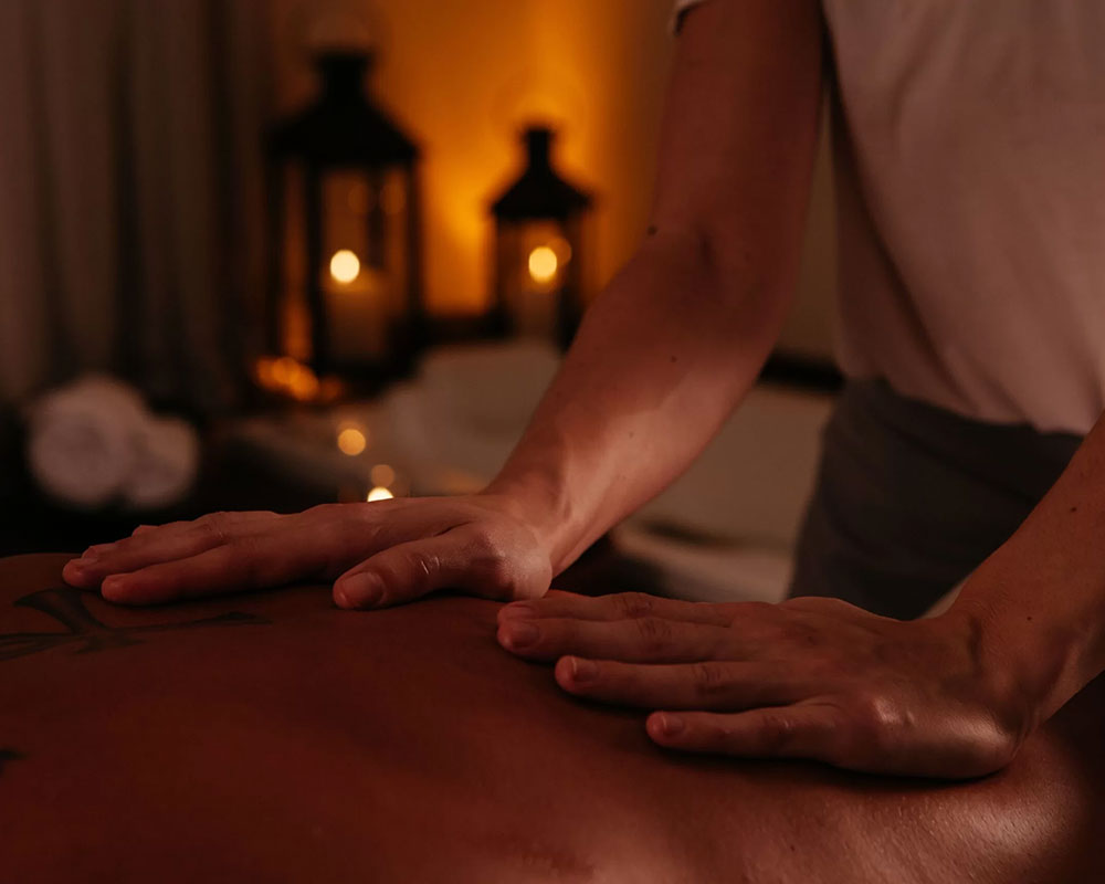 Body Massage SERENO®