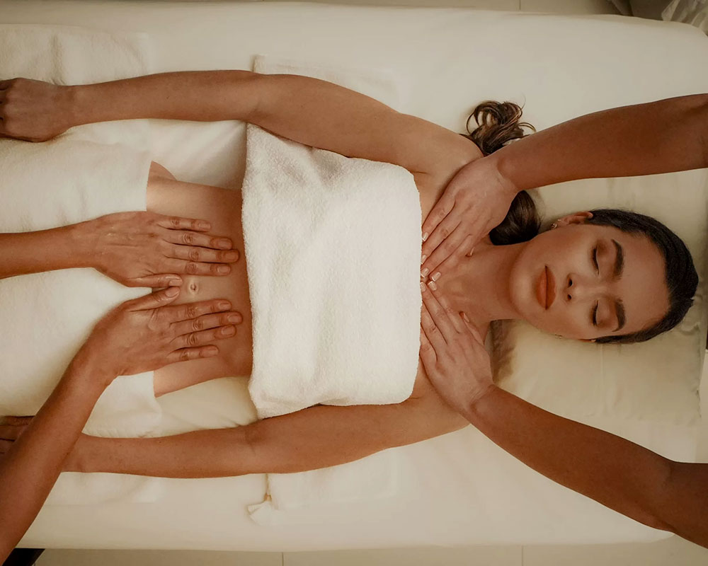 Body Massage SERENO DUO