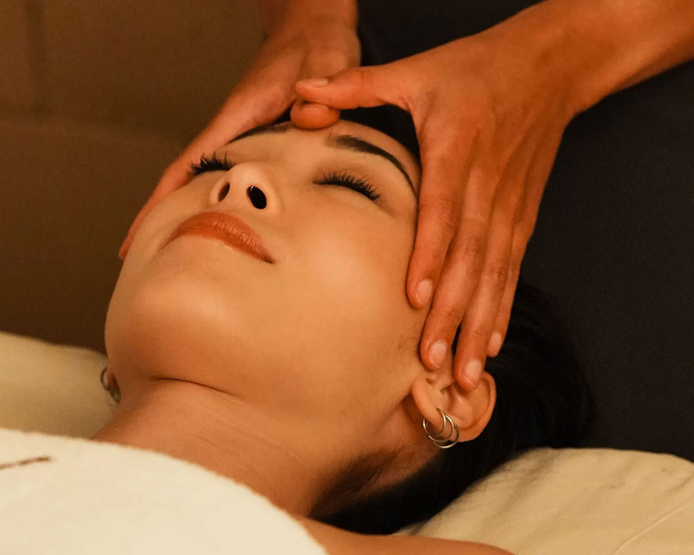 Body Massage SHIATSU