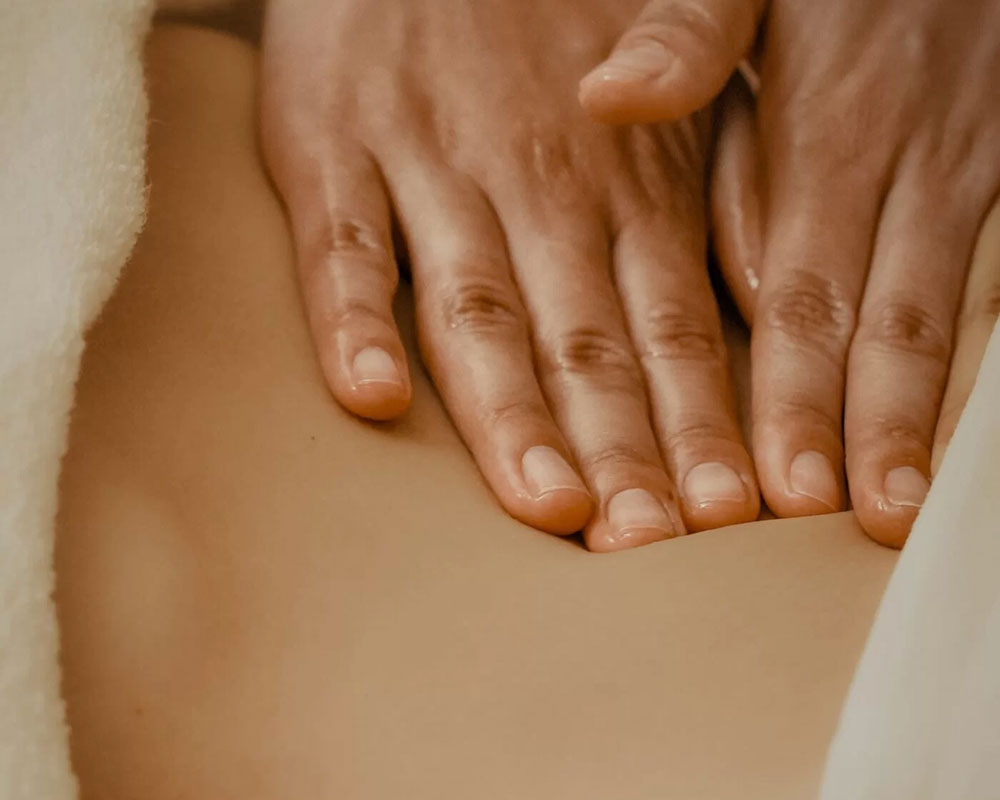 LYMPHATIC DRAINAGE