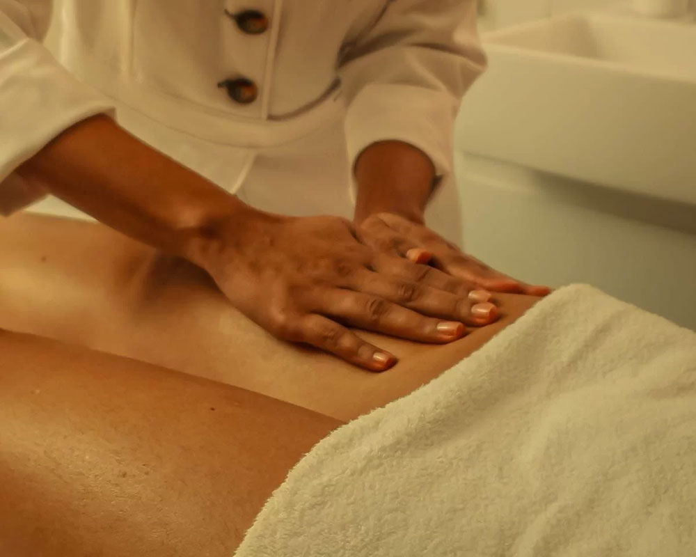 Sports Massage FIT CONTOUR