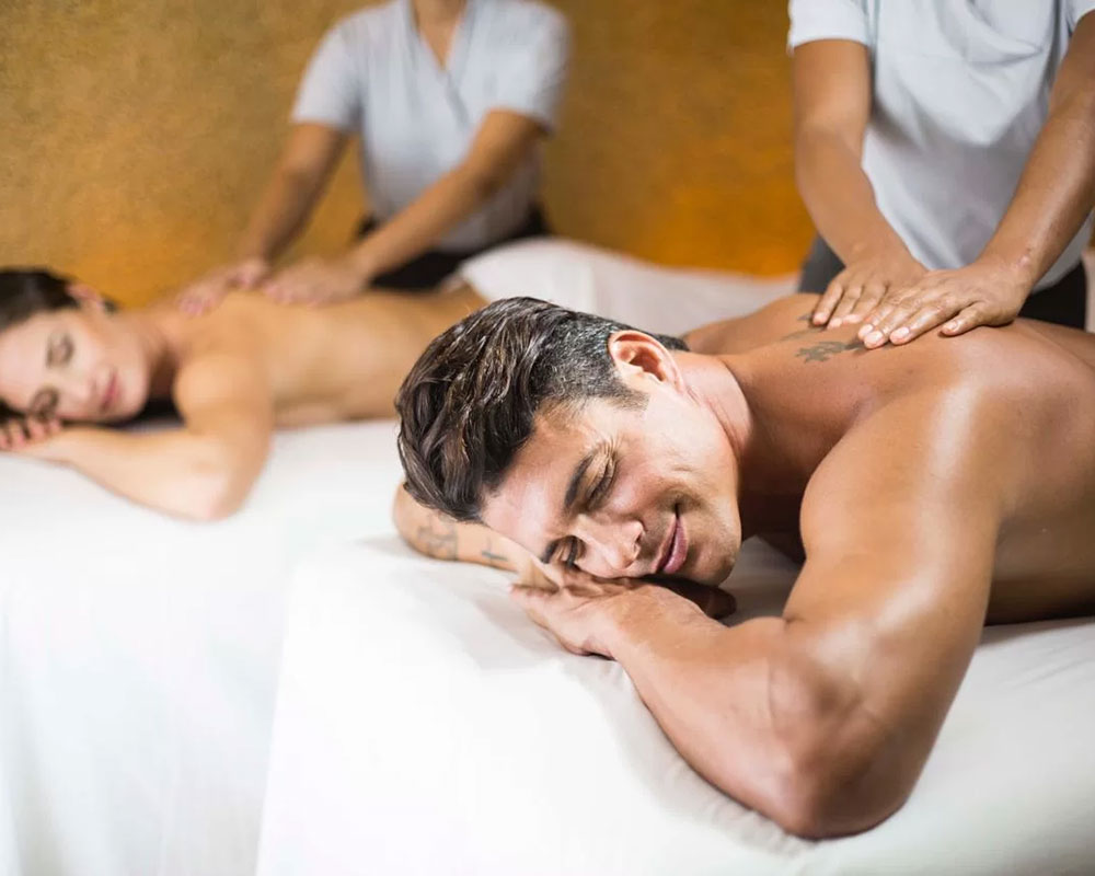 W Spa Duo Ritual