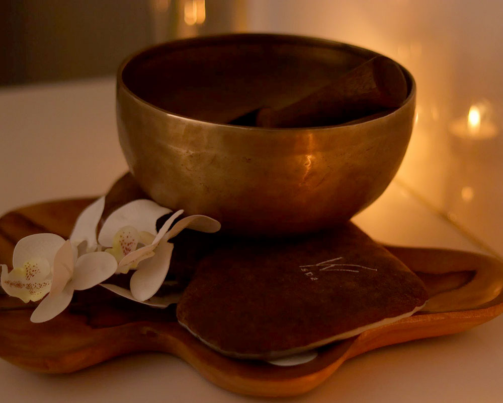 W Spa RITUAL TIBET’S TRIP