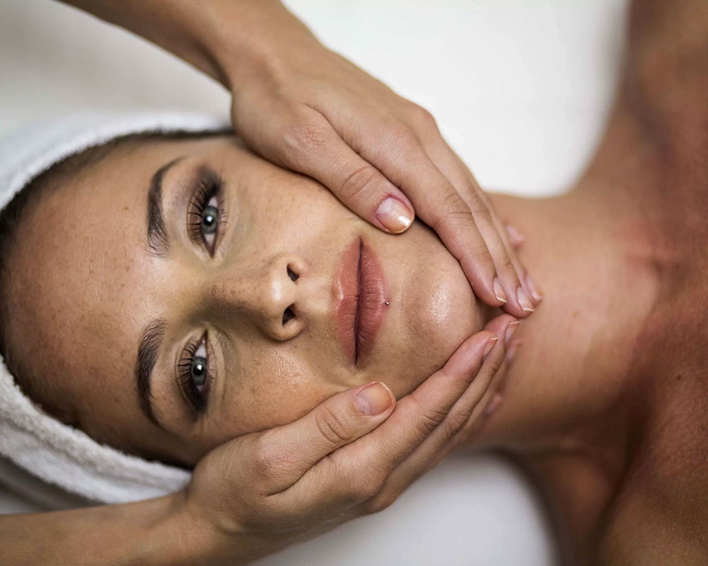 Facial KOBIDO – BEAUTY JOURNEY