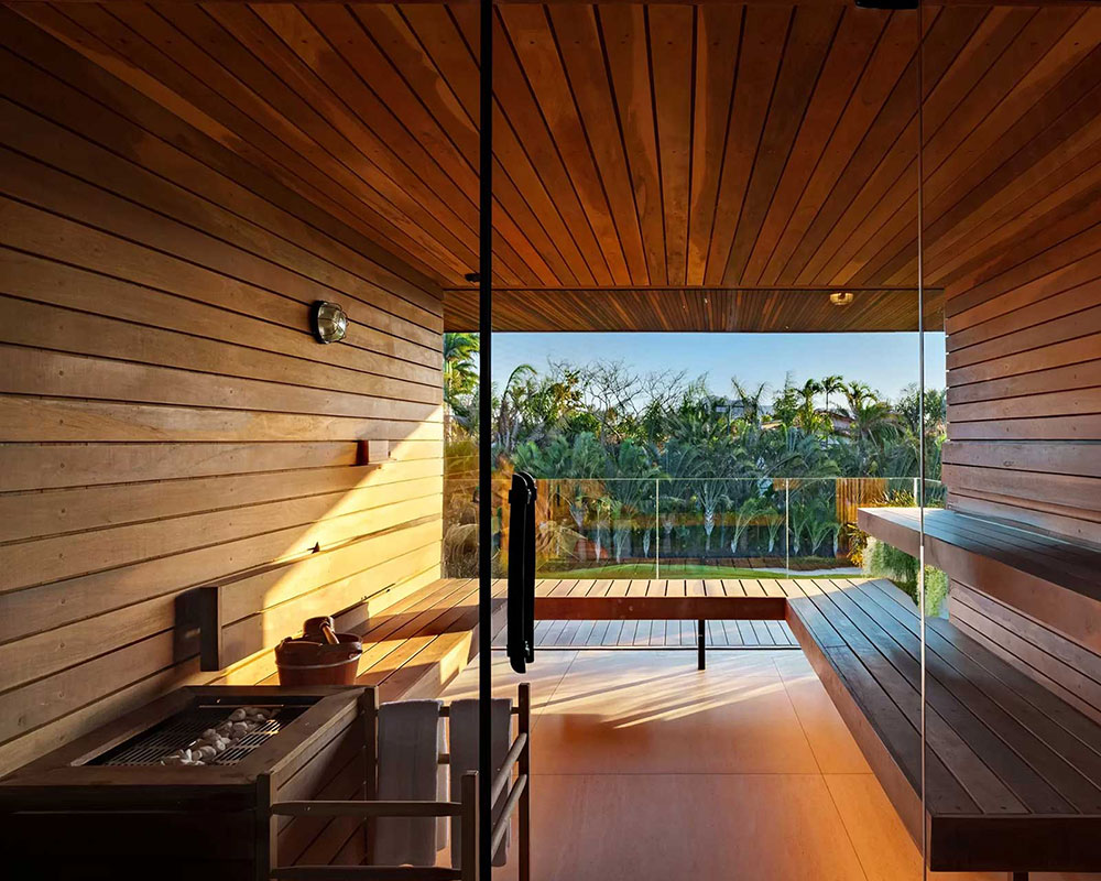 Sauna