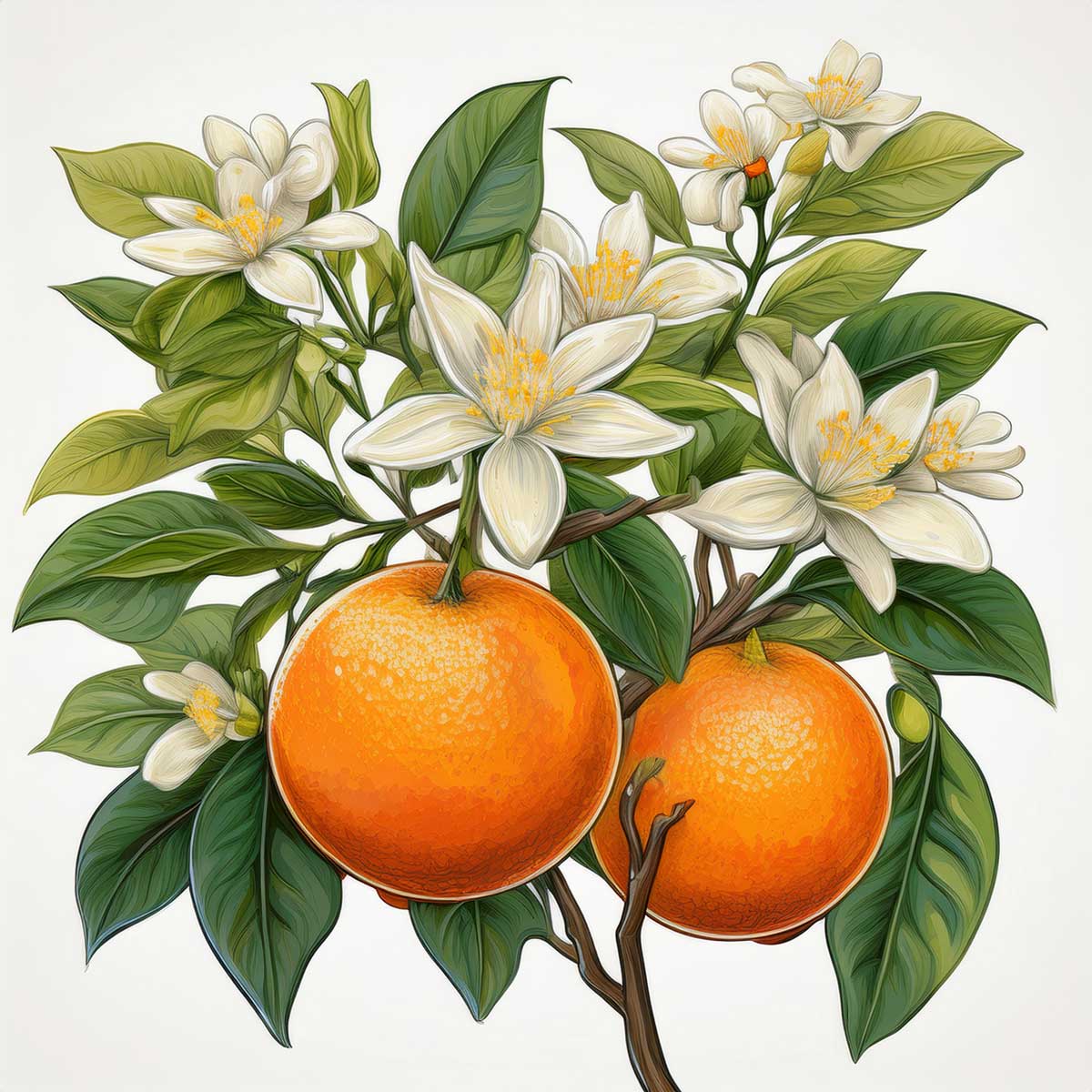 BERGAMOT & PATCHOULI