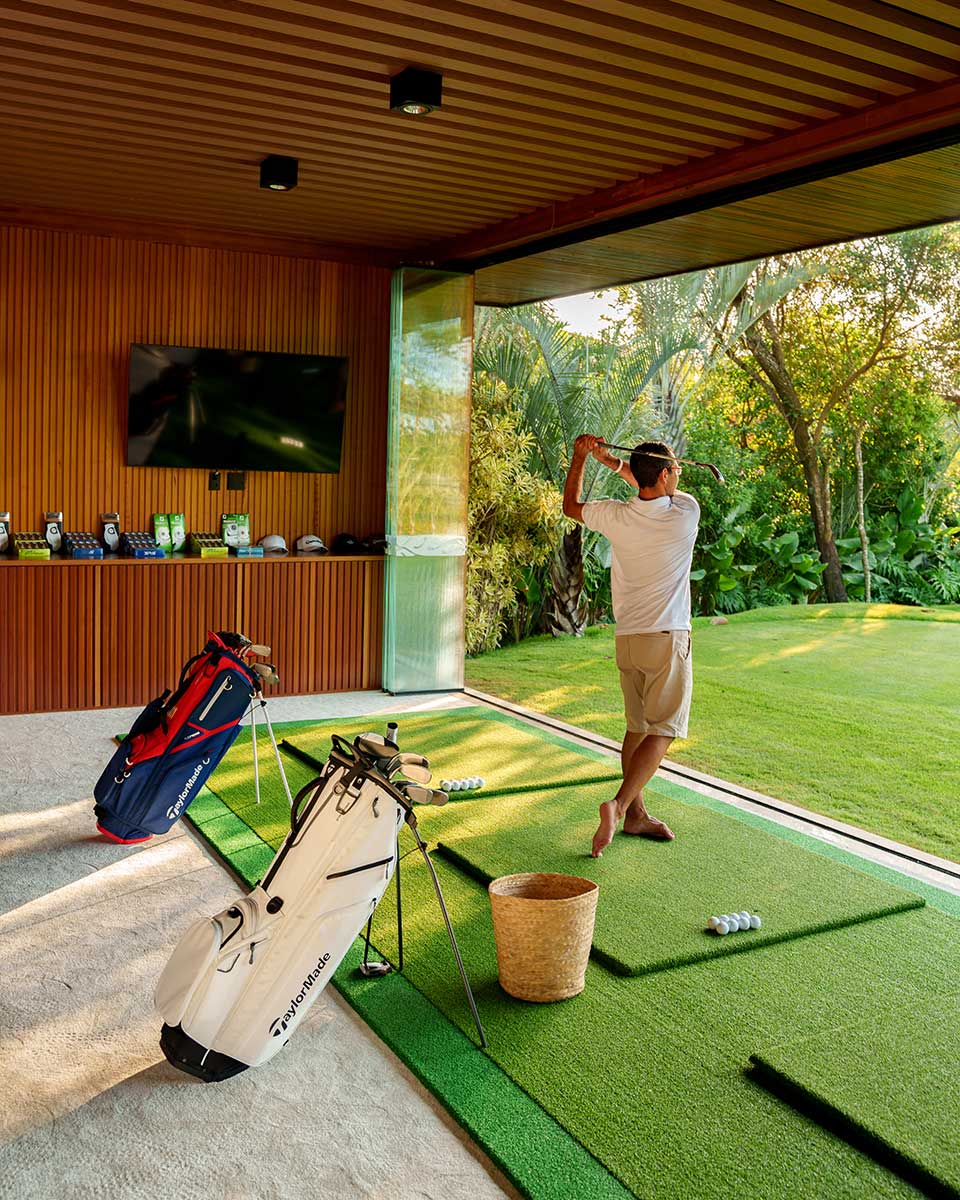 Campo de Golf