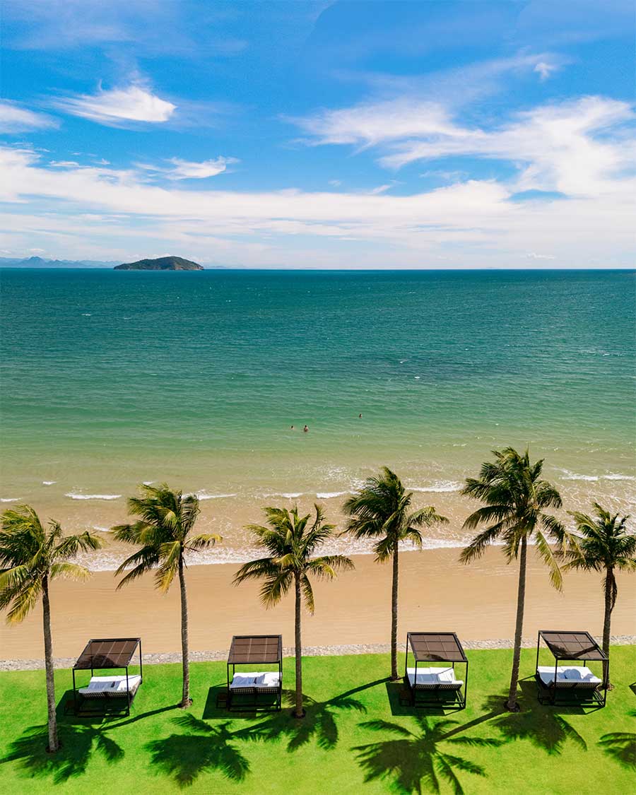23 praias