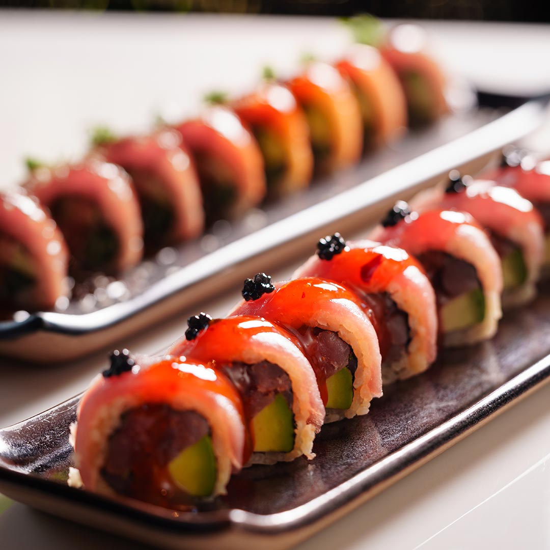 Restaurant Sushi11 Food