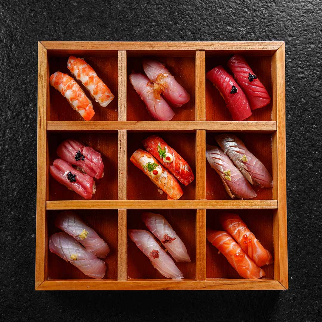 Restaurant Sushi11 Food