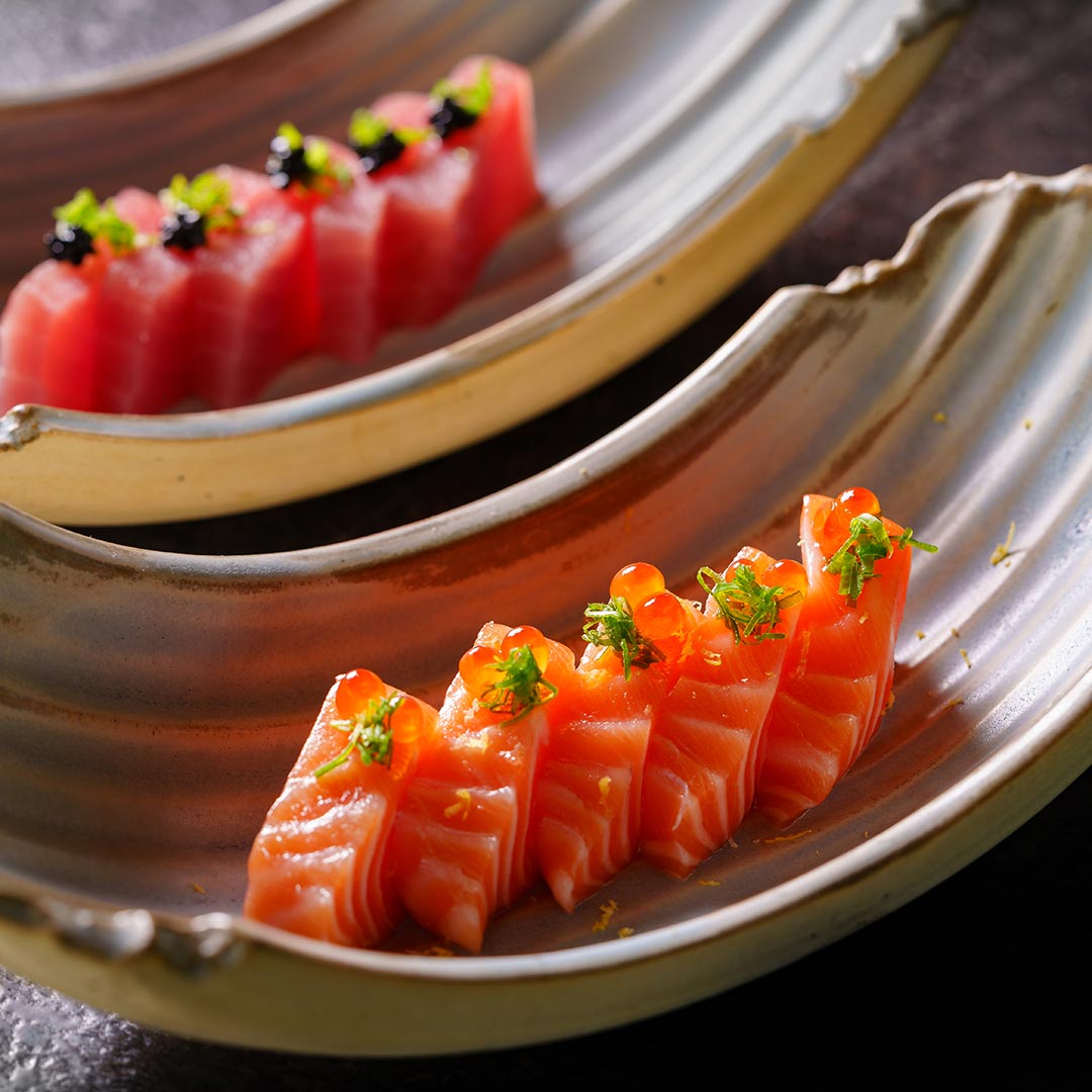 Restaurant Sushi11 Food