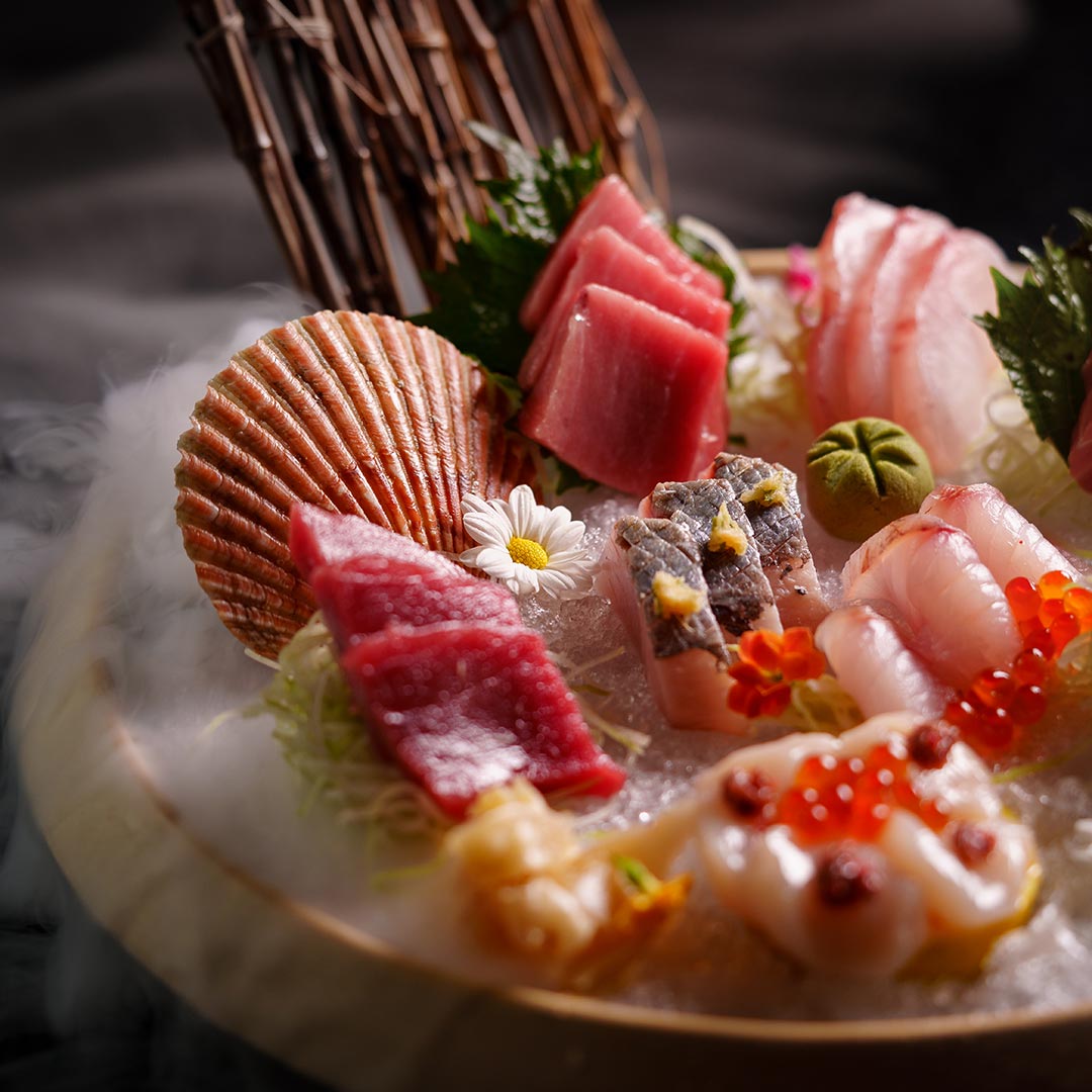 Restaurant Sushi11 Food