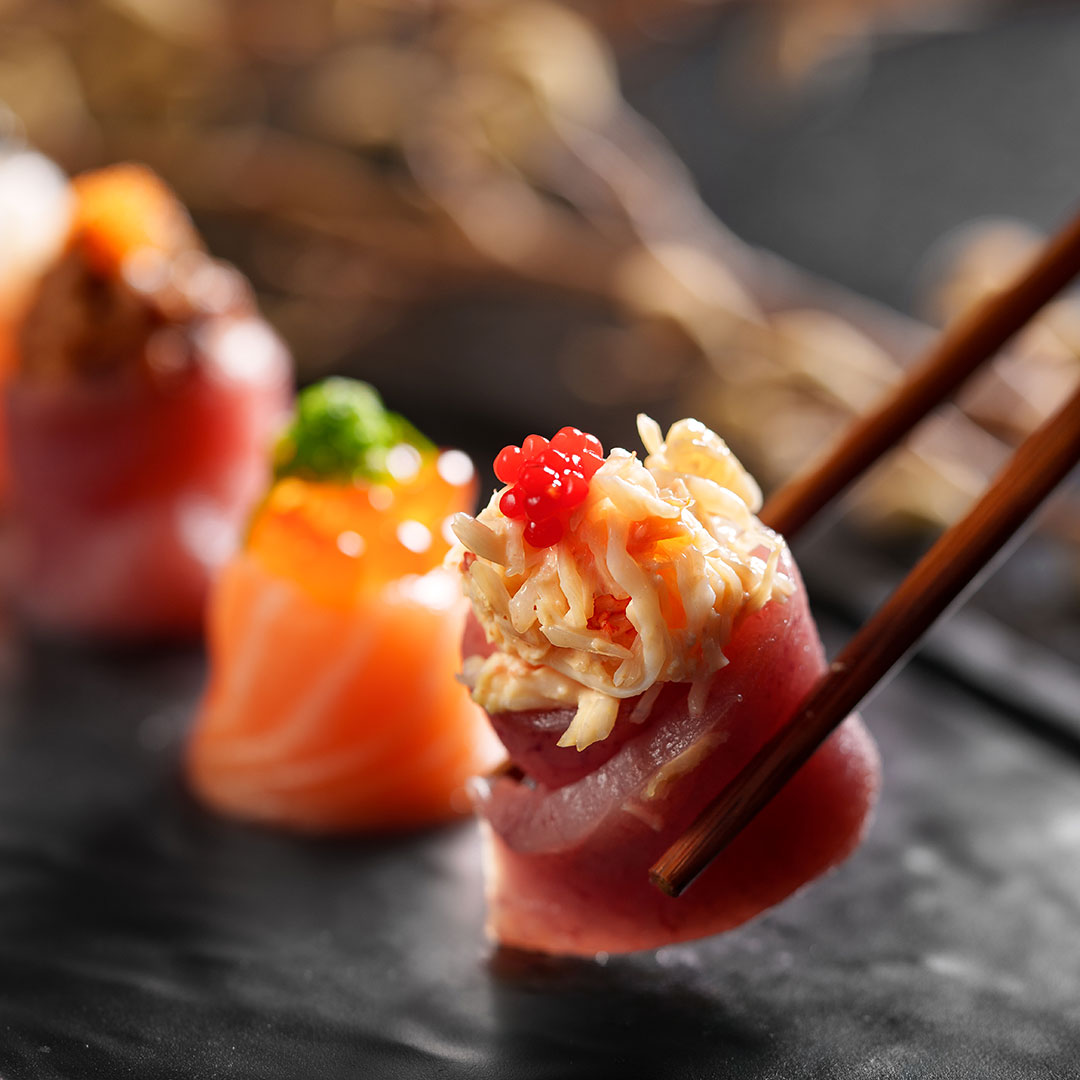 Restaurant Sushi11 Food