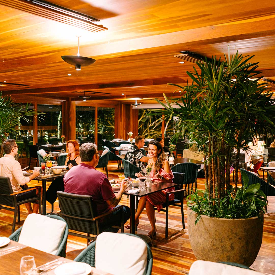 Restaurant The Jul's Dinner