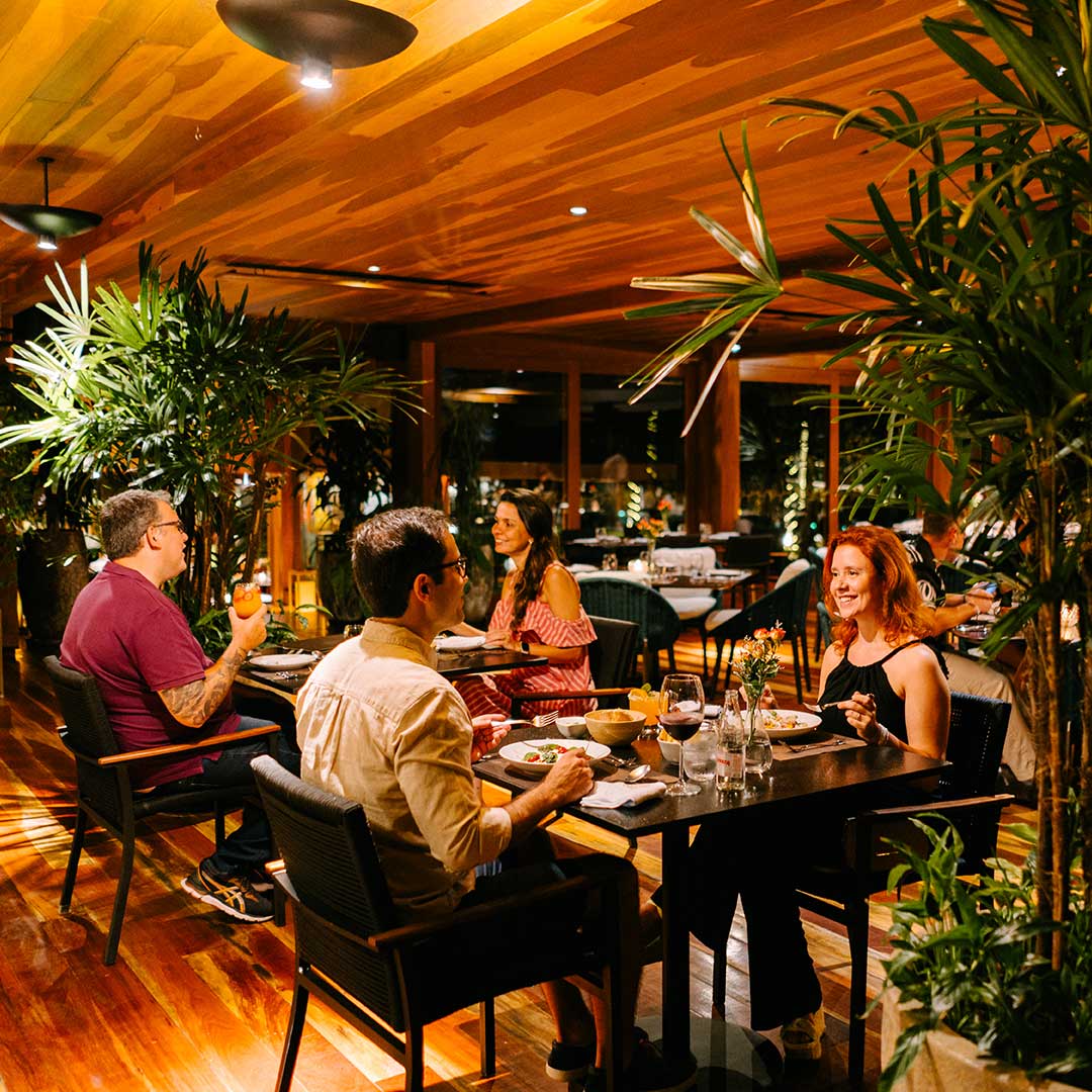 Restaurant The Jul's Dinner
