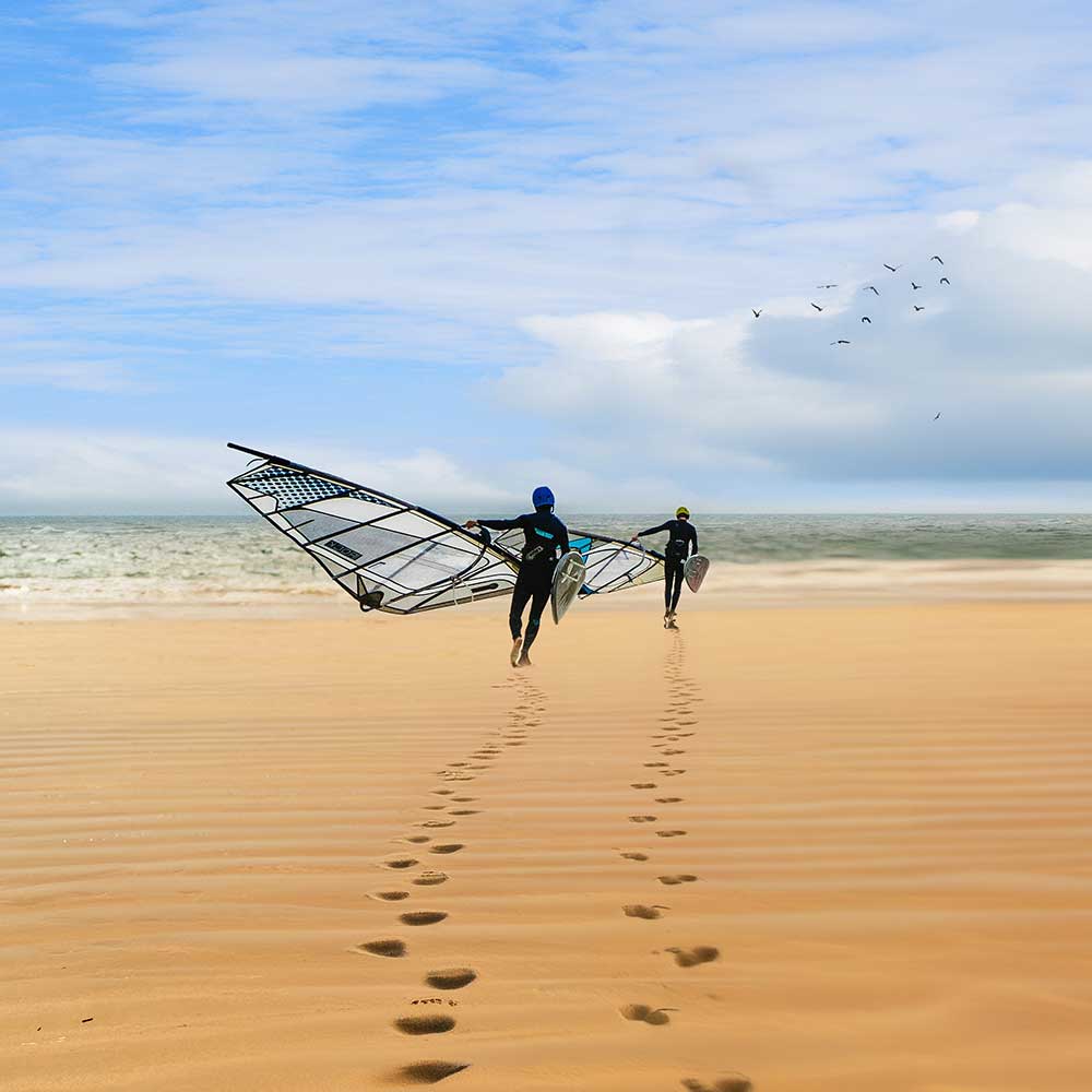 Package Active by the Sea