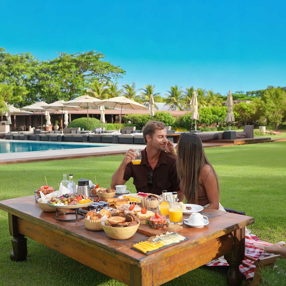 Package Romantic Hideaway