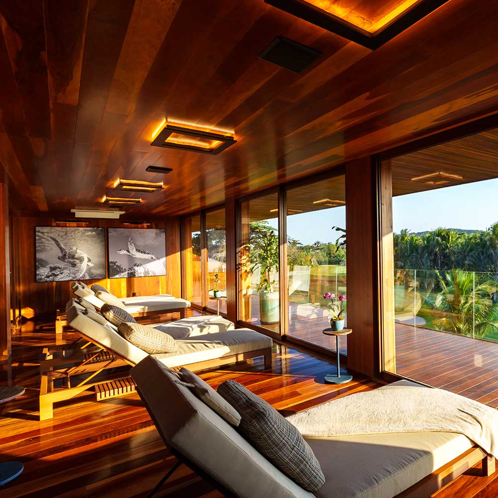 Package Wellness & Indulgence